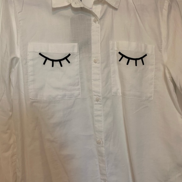 Zara Kids Button Up - Picture 2 of 4